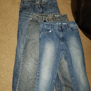 3pack Boys Bootcut Jeans